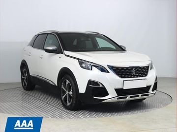 2.0 BlueHDi, GT Line