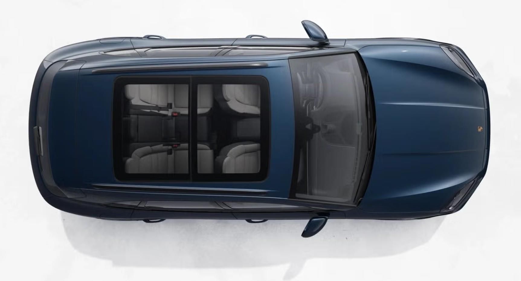 Porsche Cayenne, E-Hybrid Black Edition - fotka 4