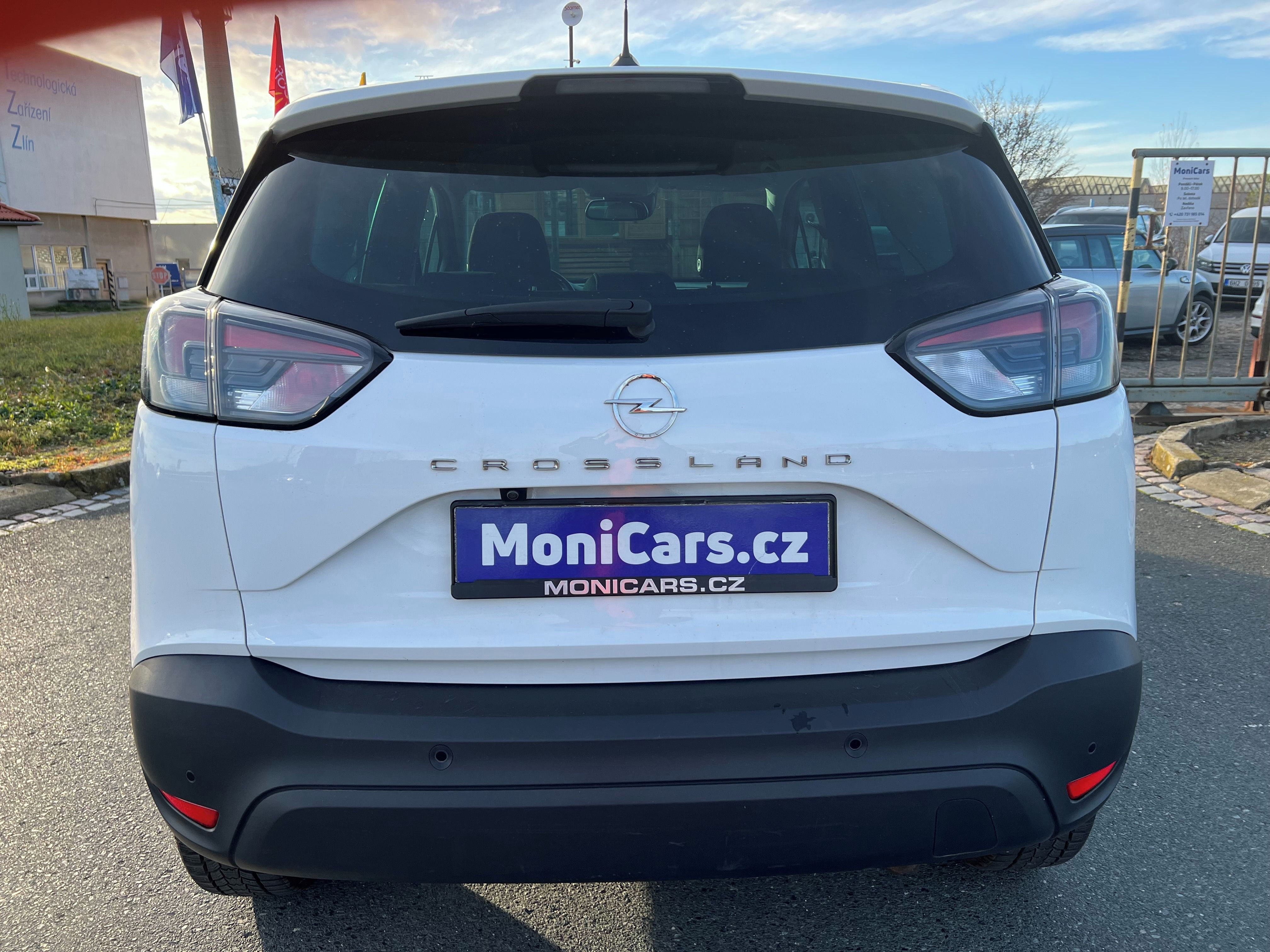 Opel Crossland, 1.5 CDTi 81kW - fotka 6