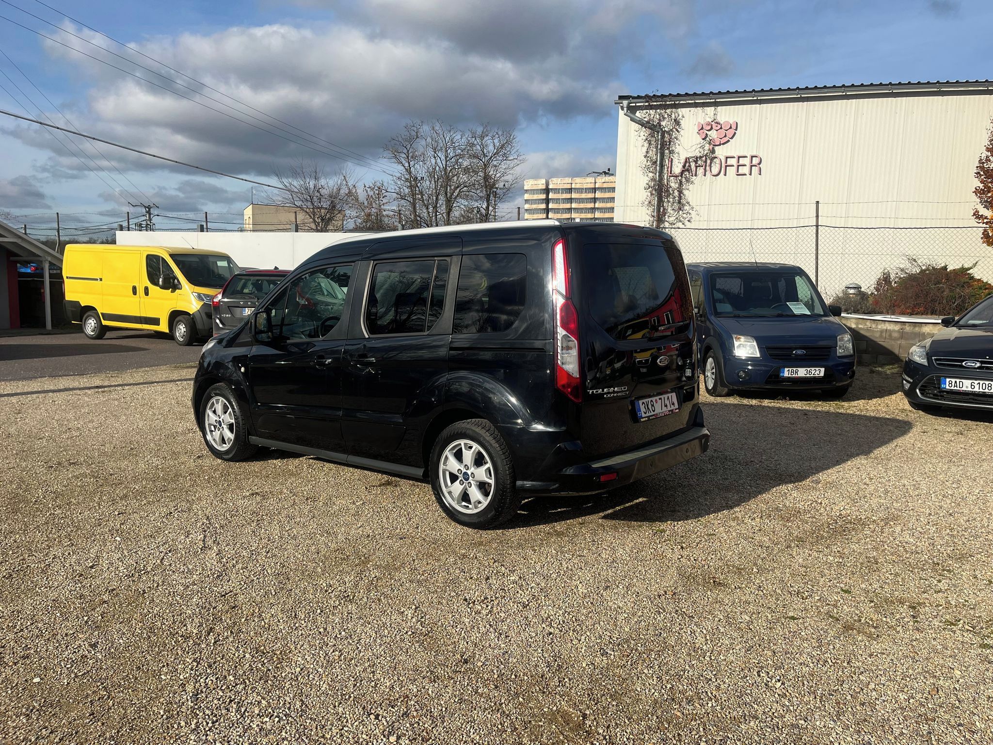 Ford Tourneo Connect, 1.6 TDCi 70kW*NOVÉ ROZVODY* - fotka 3