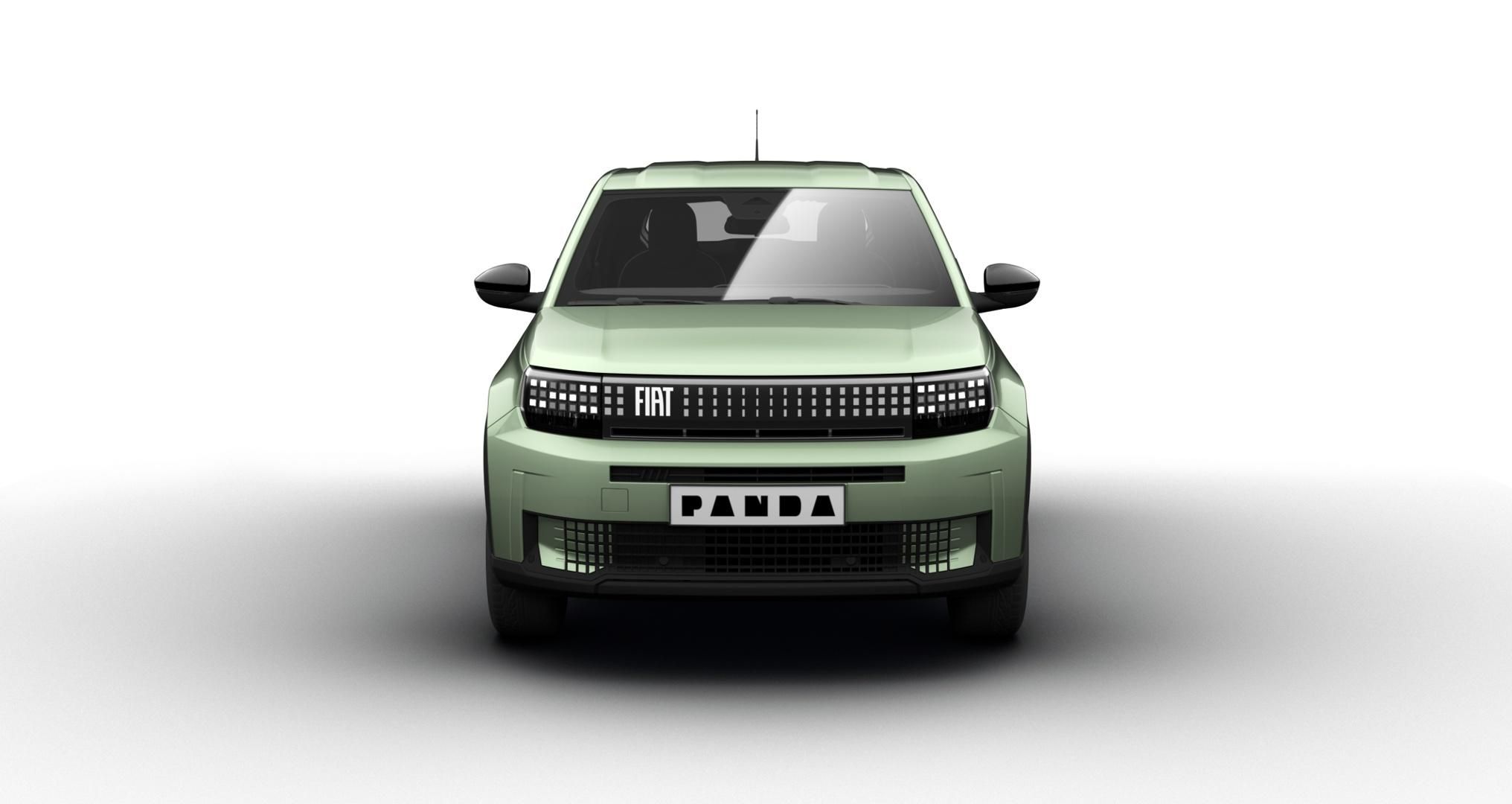 Fiat Grande Panda, Icon 1.2 Turbo Hybrid 110k eDC
