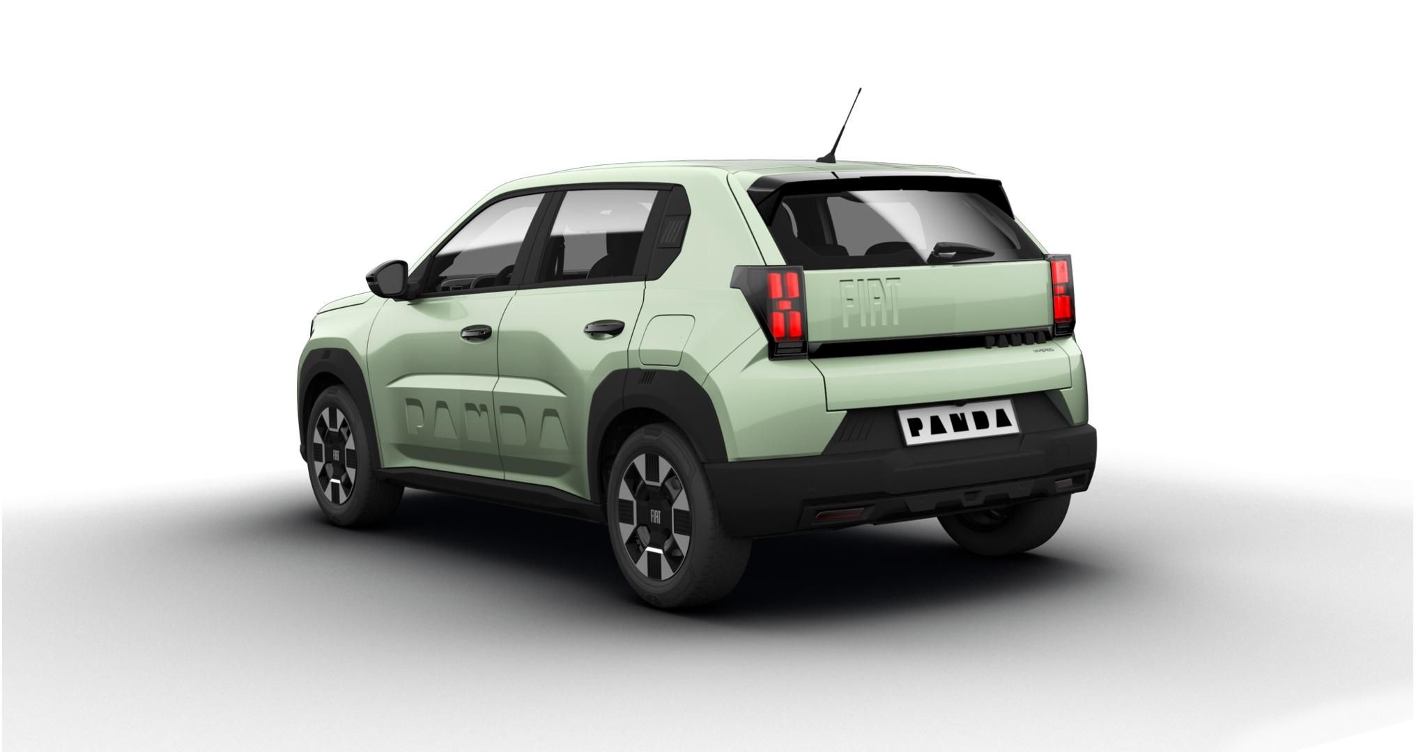 Fiat Grande Panda, Icon 1.2 Turbo Hybrid 110k eDC - fotka 4