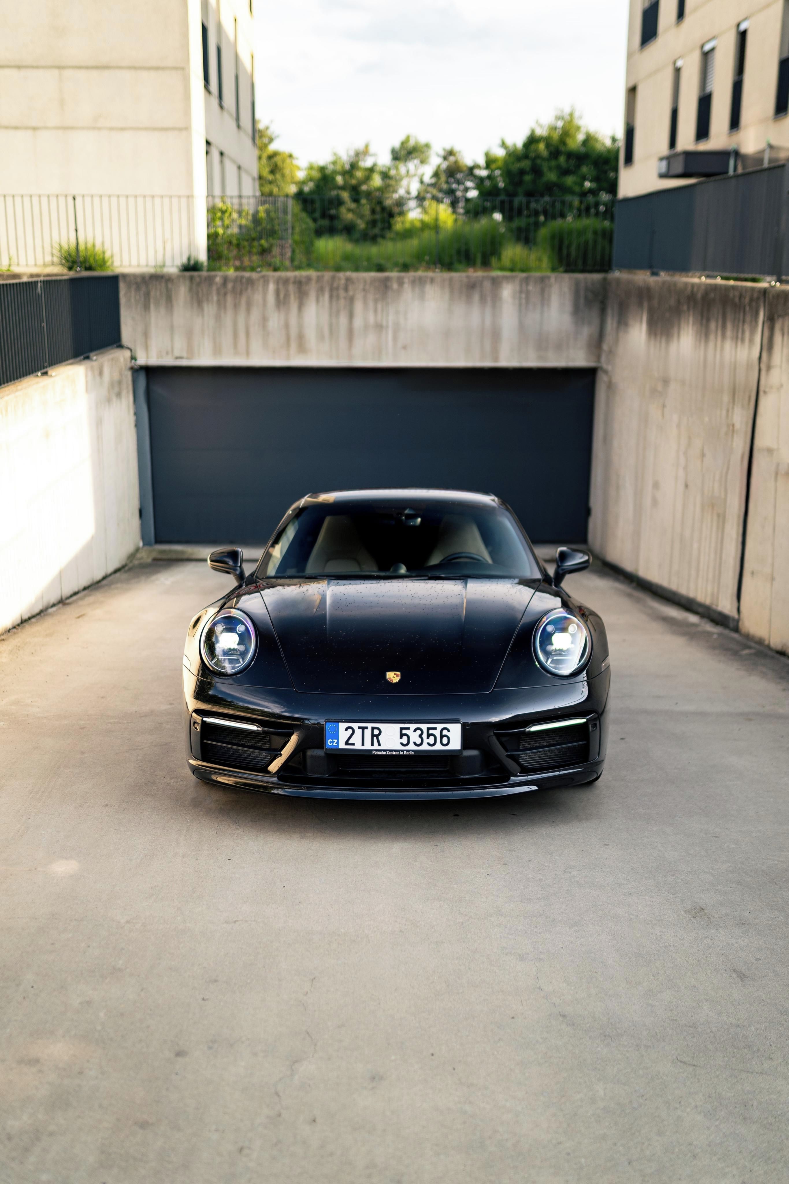 Porsche 911, S, záruka, výfukové klapky - fotka 4