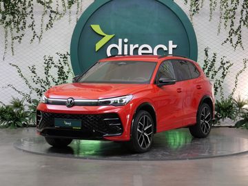 2.0 TDI 142 kW DSG 4x4 R-Line