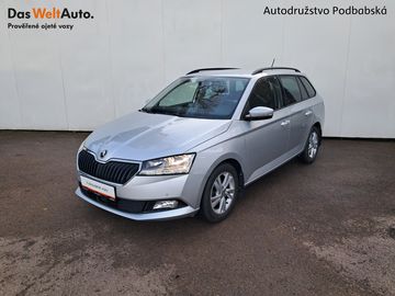 FABIA COMBI III AMBITION 1.0 T