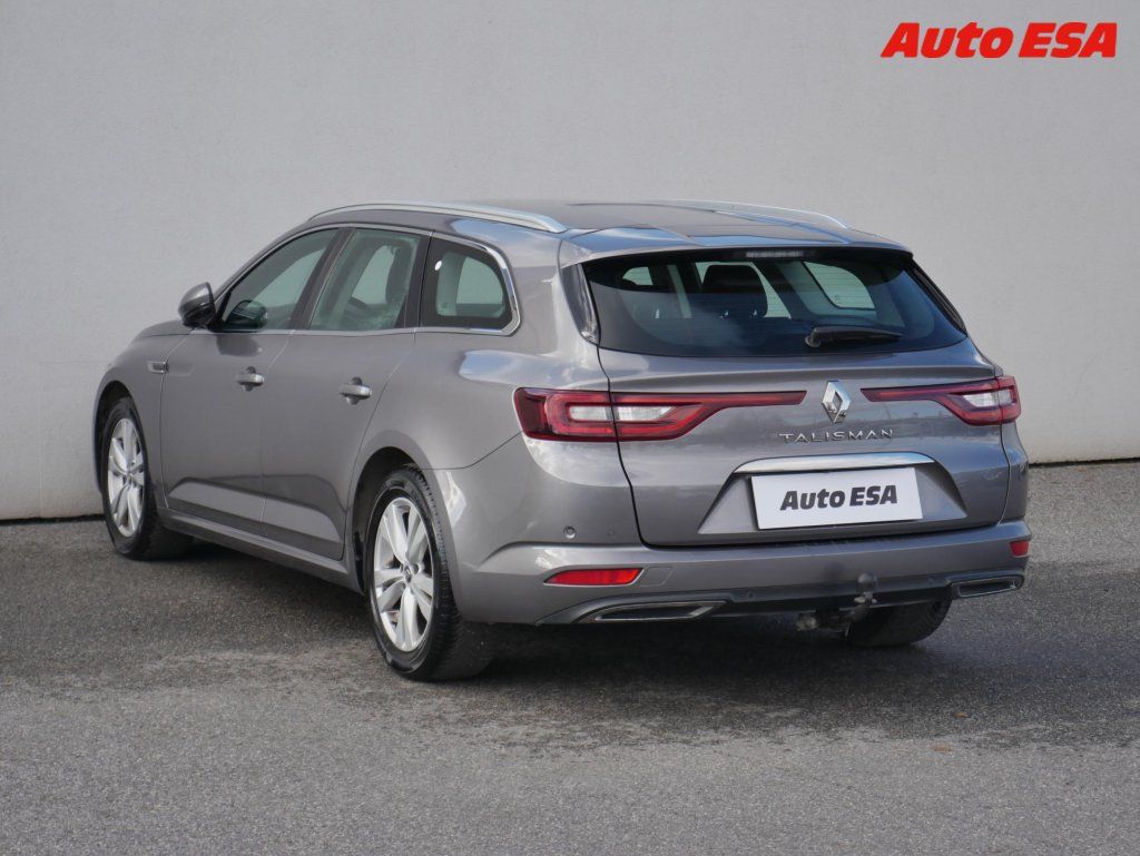 Renault Talisman, 1.6dCi,Business,AT,navi - fotka 6