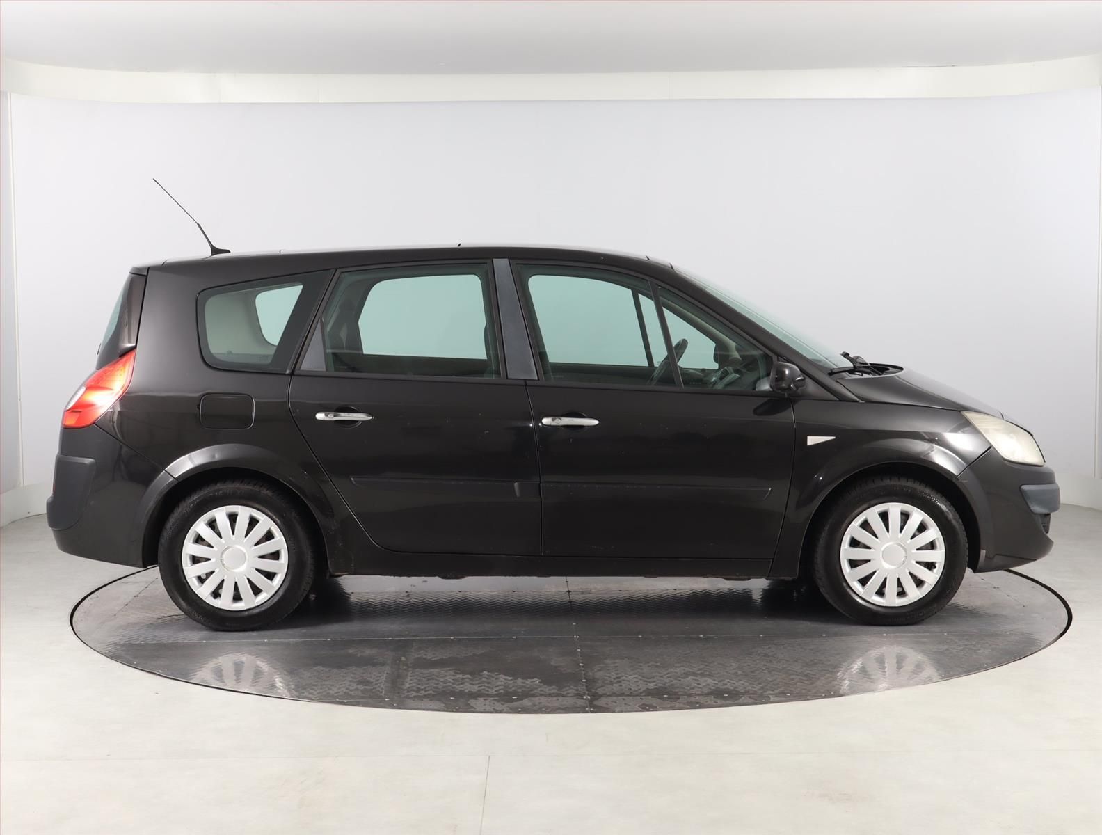 Renault Scénic, 1.9 dCi, Automat, Serv.kniha - fotka 6