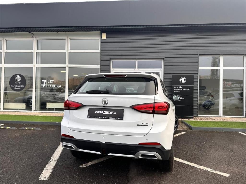 MG ZS, 1,5 HYBRID+  EMOTION AT - fotka 4
