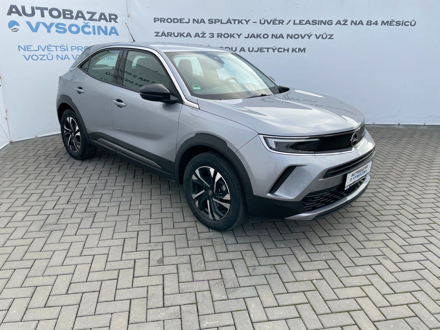 Opel Mokka, 1.2T 96kW ČR! Kamera! - fotka 3