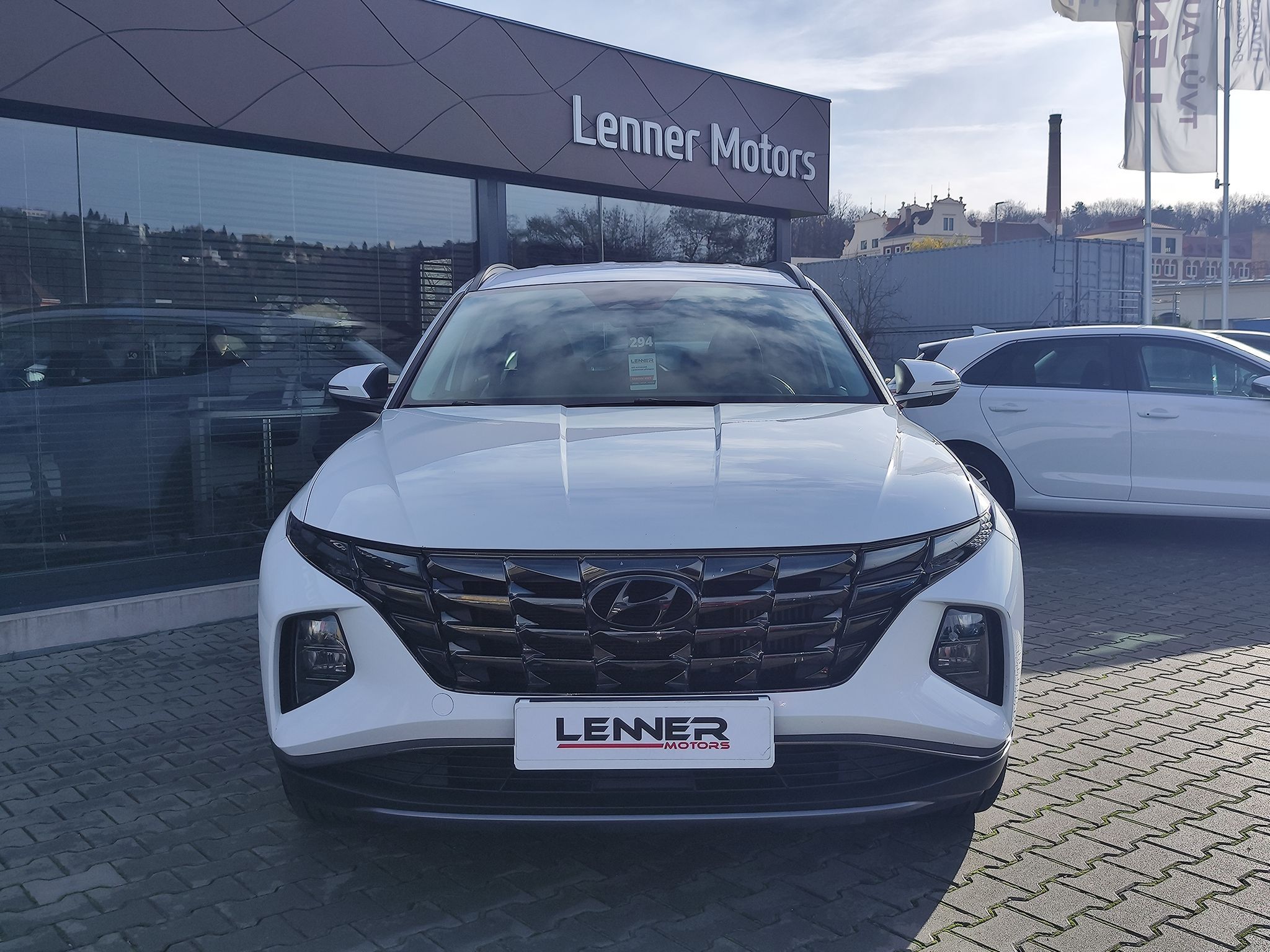 Hyundai Tucson, 1.6 T-GDI/110kW Comfort - fotka 2