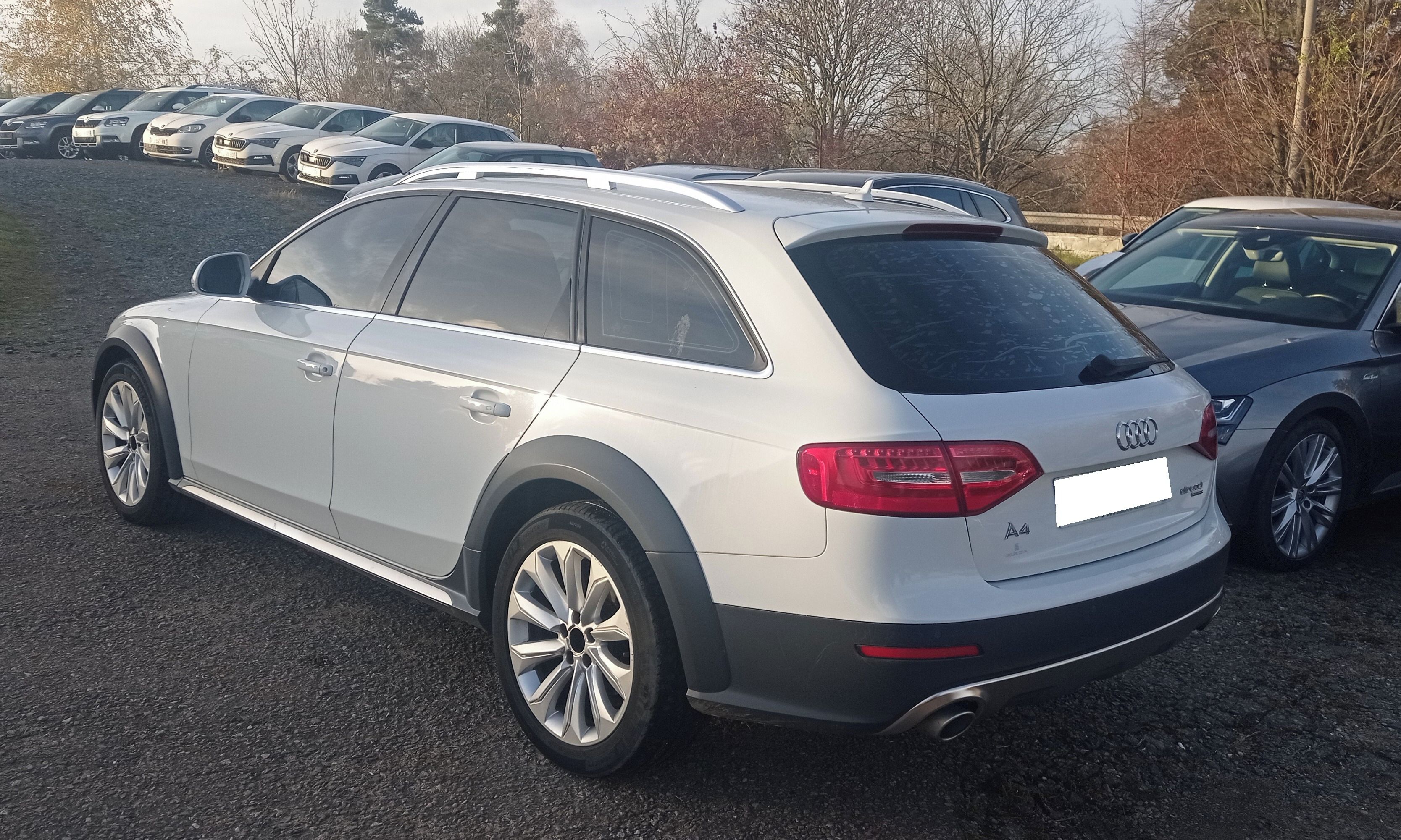 Audi A4 allroad, 3,0TDi Allroad, Automat - fotka 5