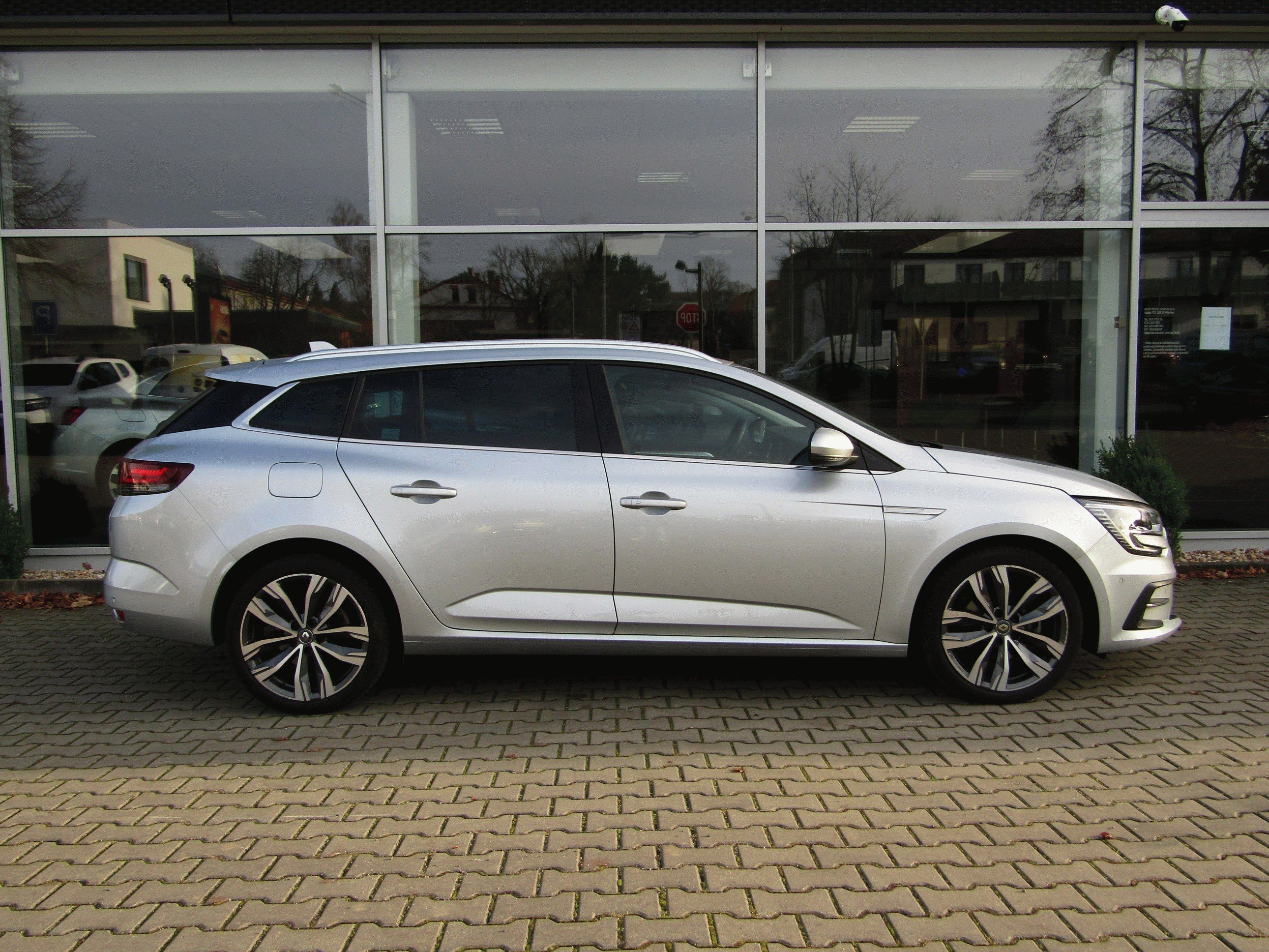 Renault Mégane, E-Tech plug-in 160 Techno - fotka 4