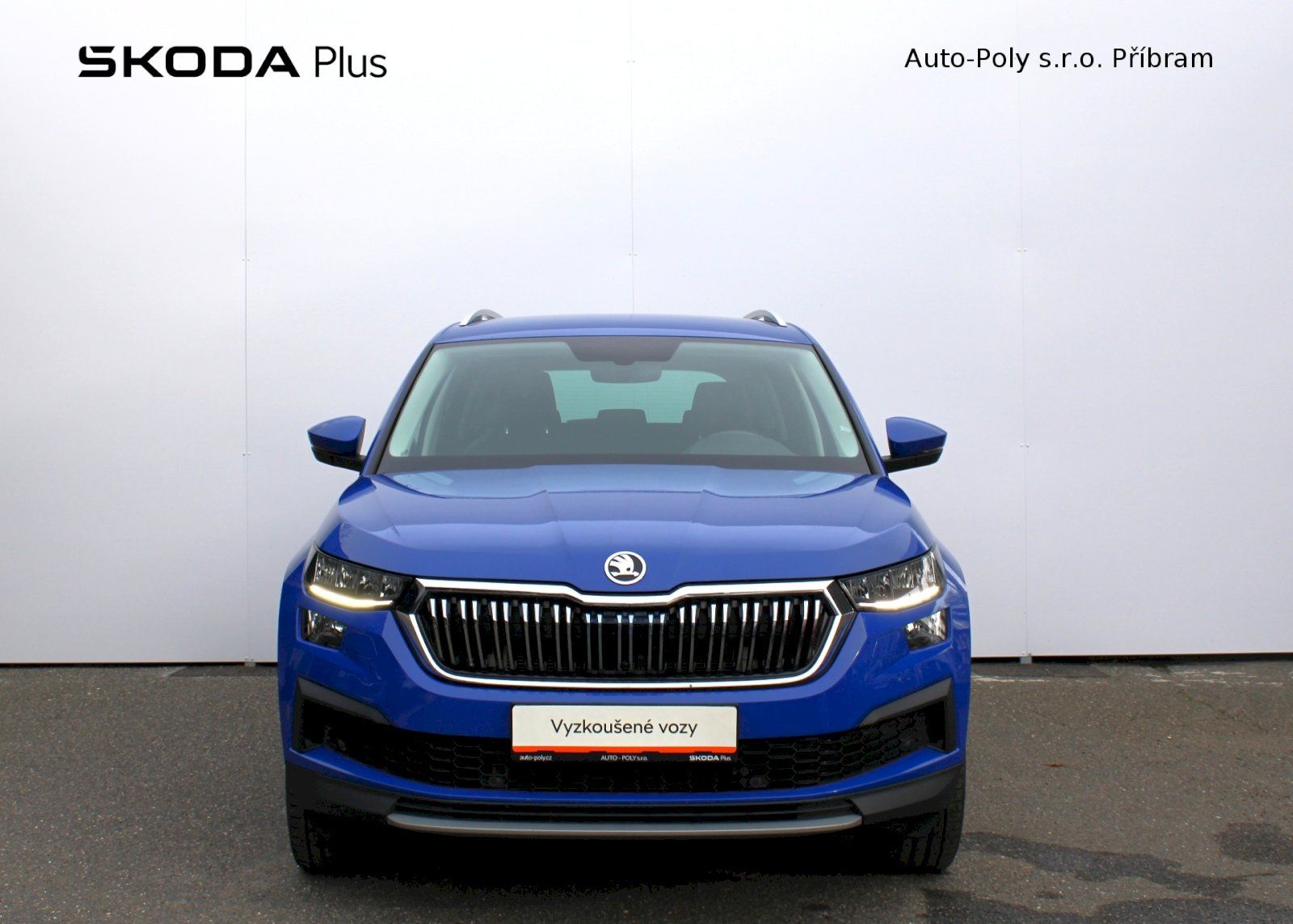 Škoda Kodiaq, Style 2.0TDI / 110kW 7°DSG - fotka 4