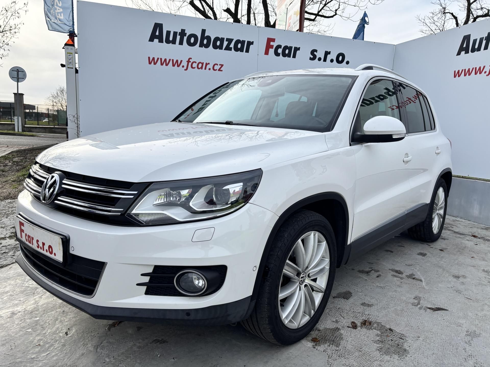 Volkswagen Tiguan, 2.0TSi 155kW 4x4 DSG - fotka 3