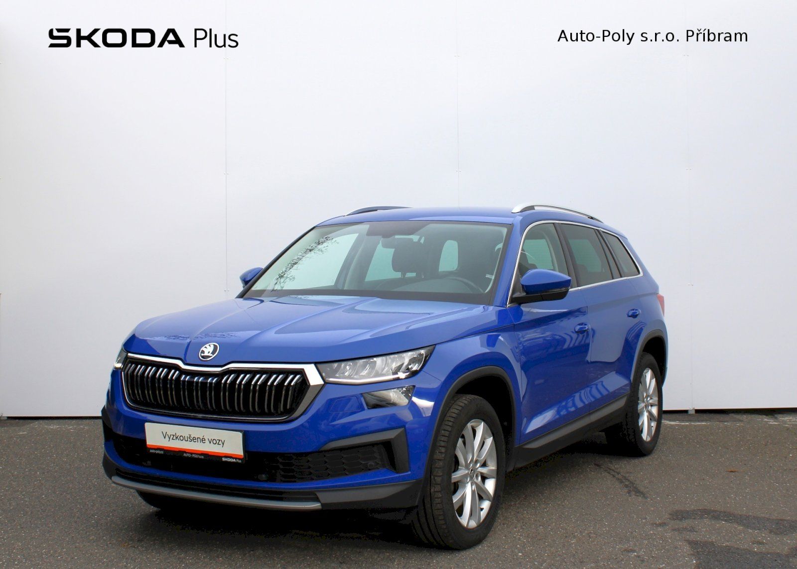 Škoda Kodiaq, Style 2.0TDI / 110kW 7°DSG