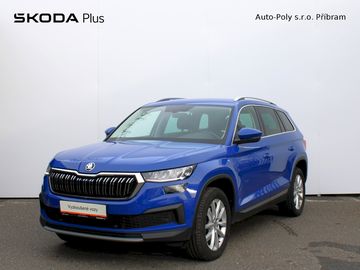 Style 2.0TDI / 110kW 7°DSG