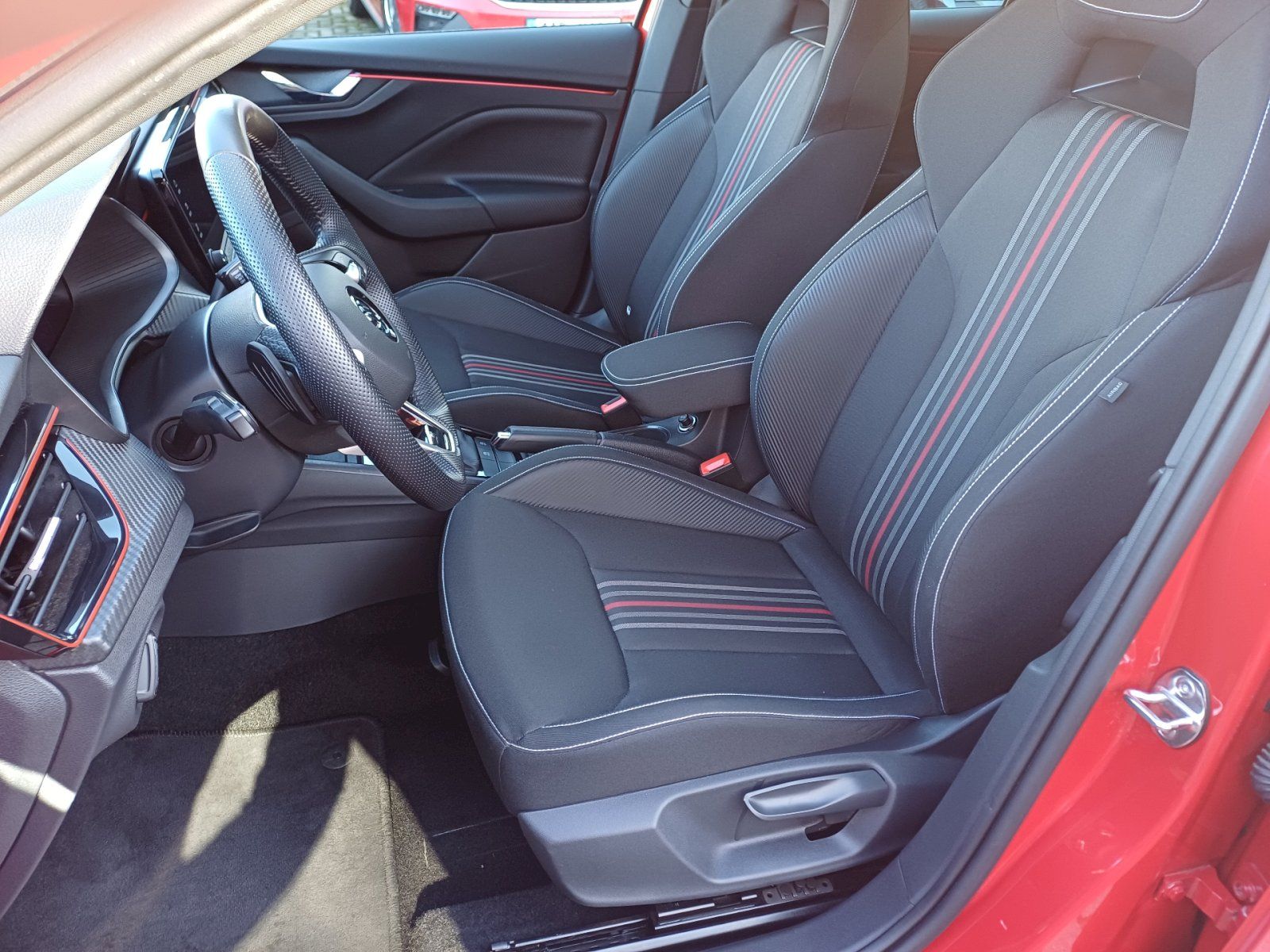 Škoda Scala, Monte Carlo DSG TSI 1.0 / 85 k - fotka 6