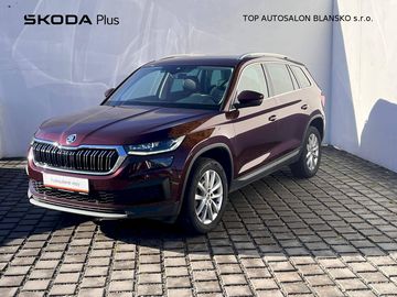 2.0TDI 110kW Style Plus DSG