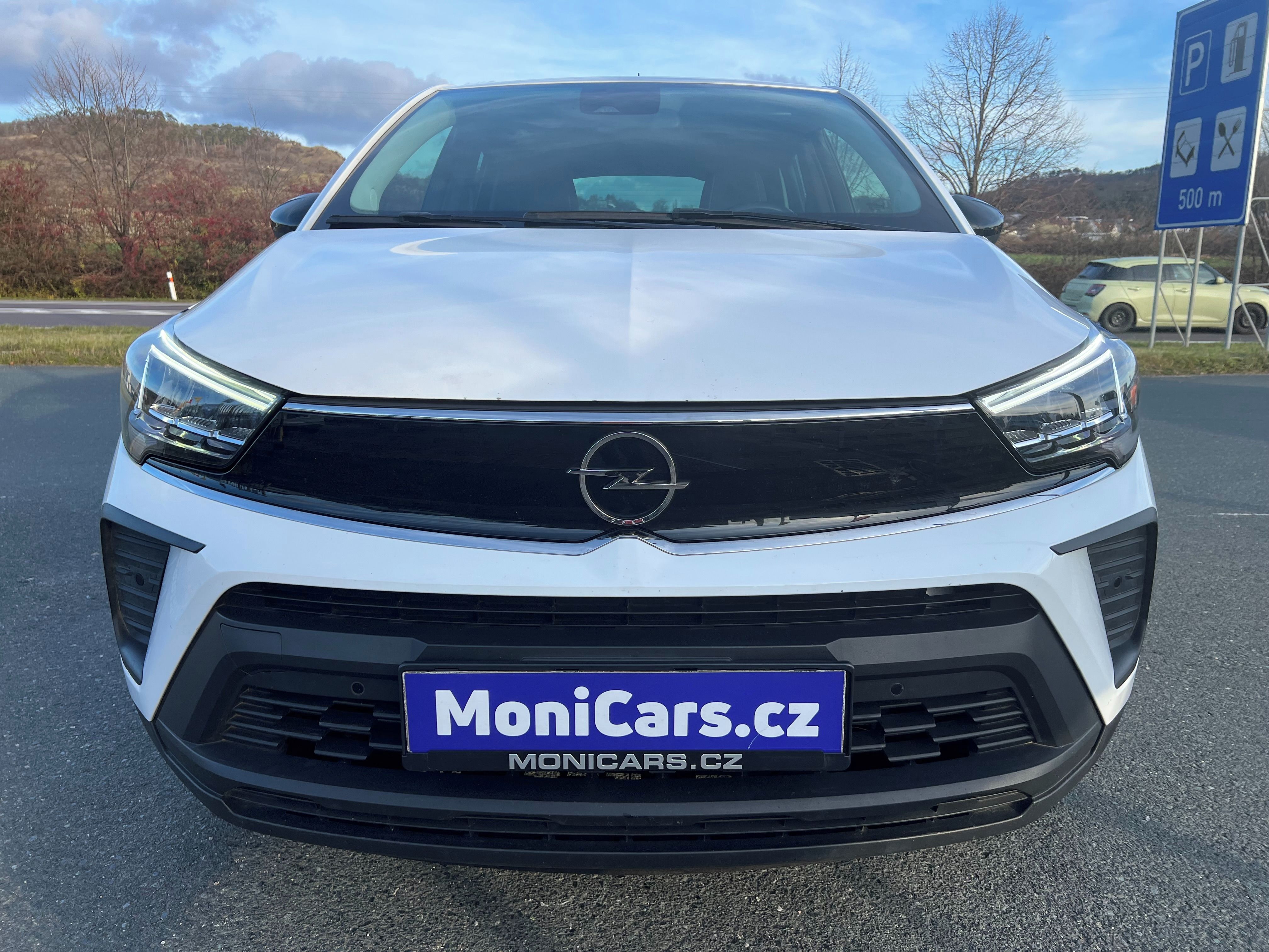 Opel Crossland, 1.5 CDTi 81kW - fotka 2