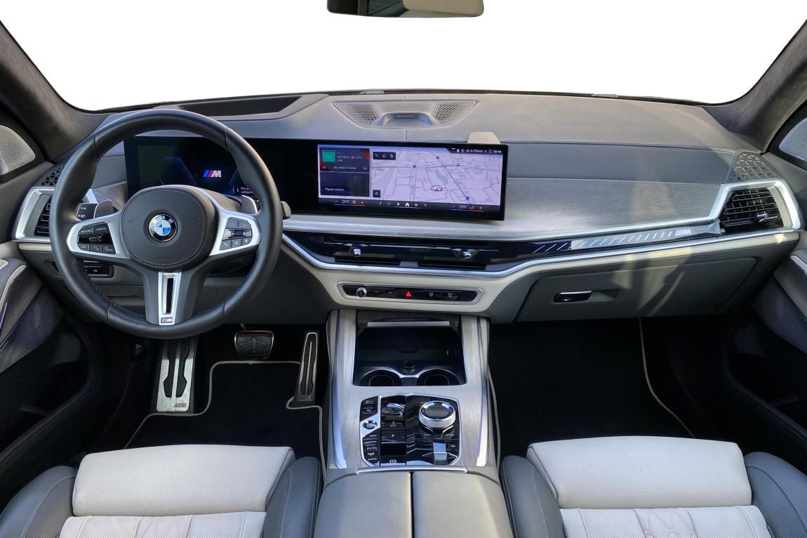 BMW X7, M60i xDrive - fotka 4