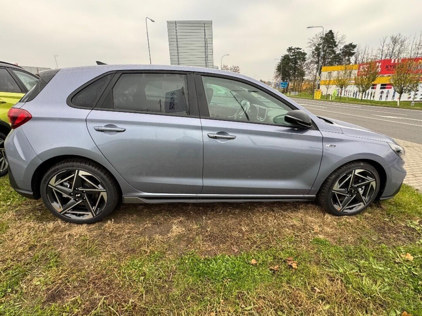 Hyundai i30, HB PD PE N Line 1,5 T-GDI MHEV - fotka 2