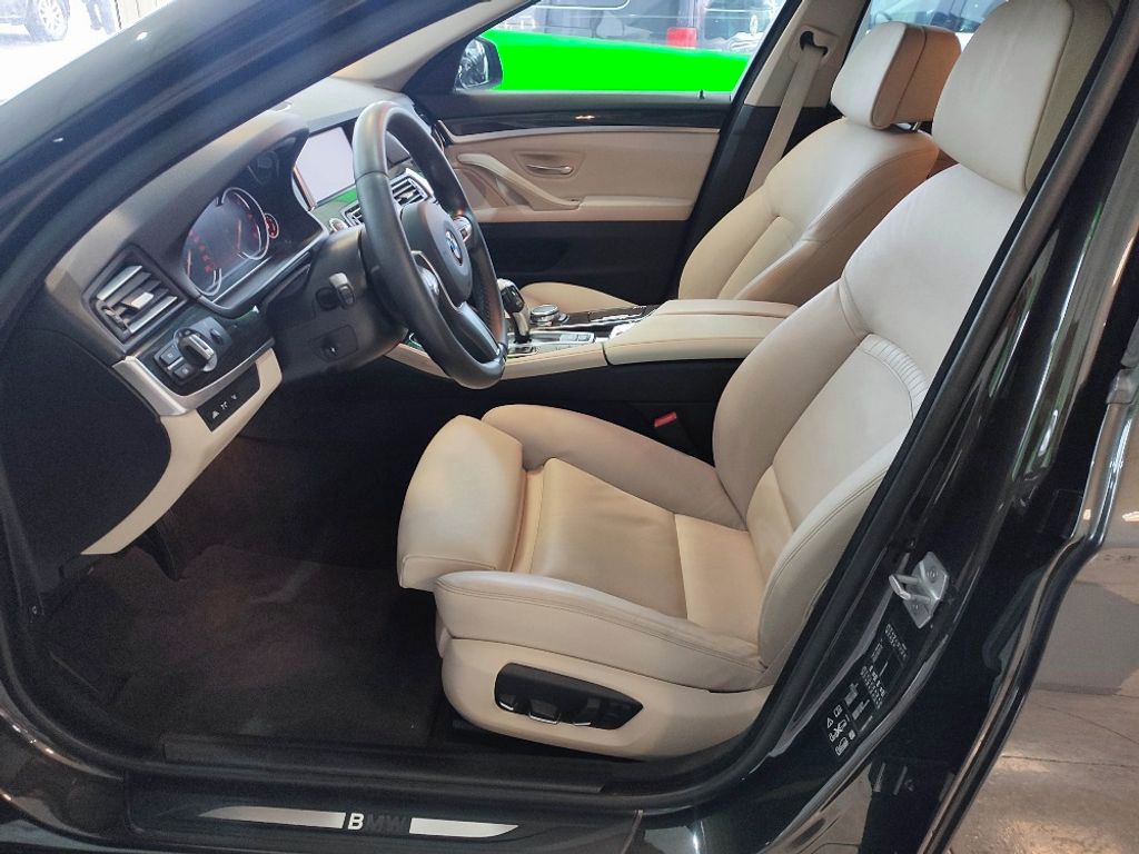 BMW Řada 5, 520D 140KW XDRIVE - fotka 5