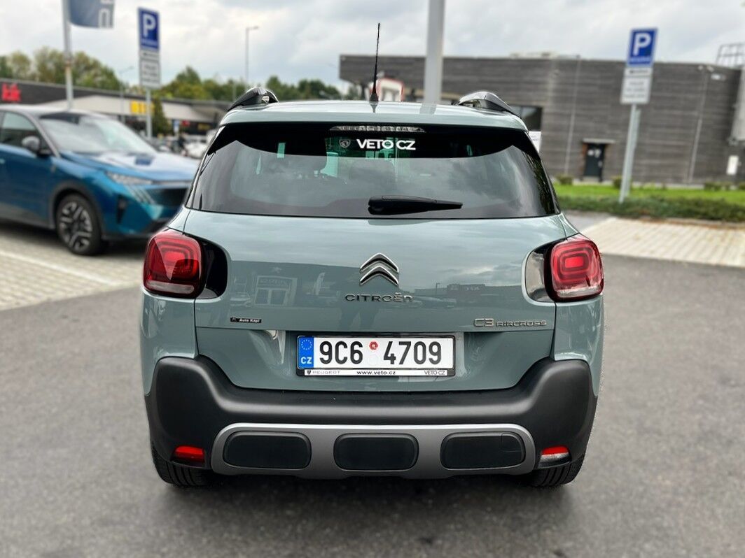 Citroën C3, Air Cross - fotka 4