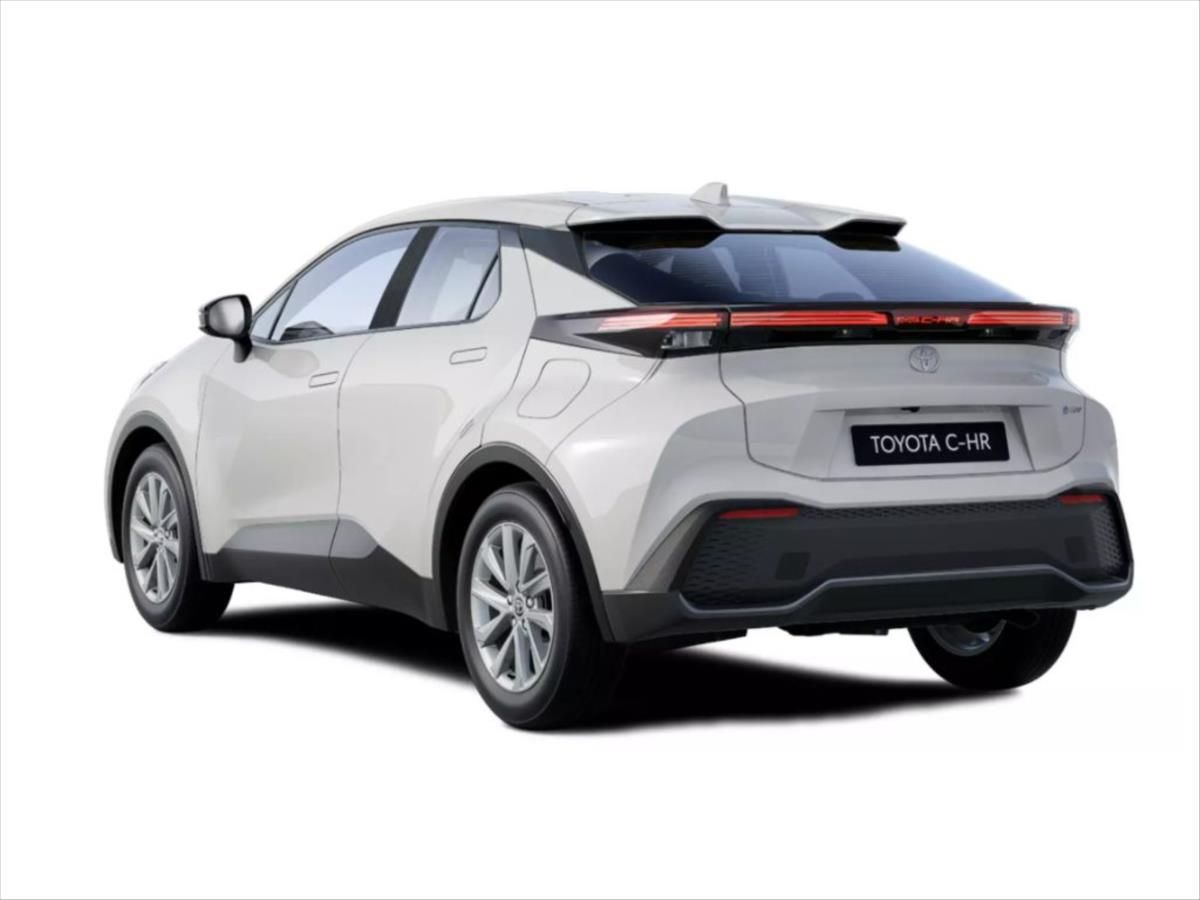 Toyota C-HR, 1,8 Comfort - fotka 2