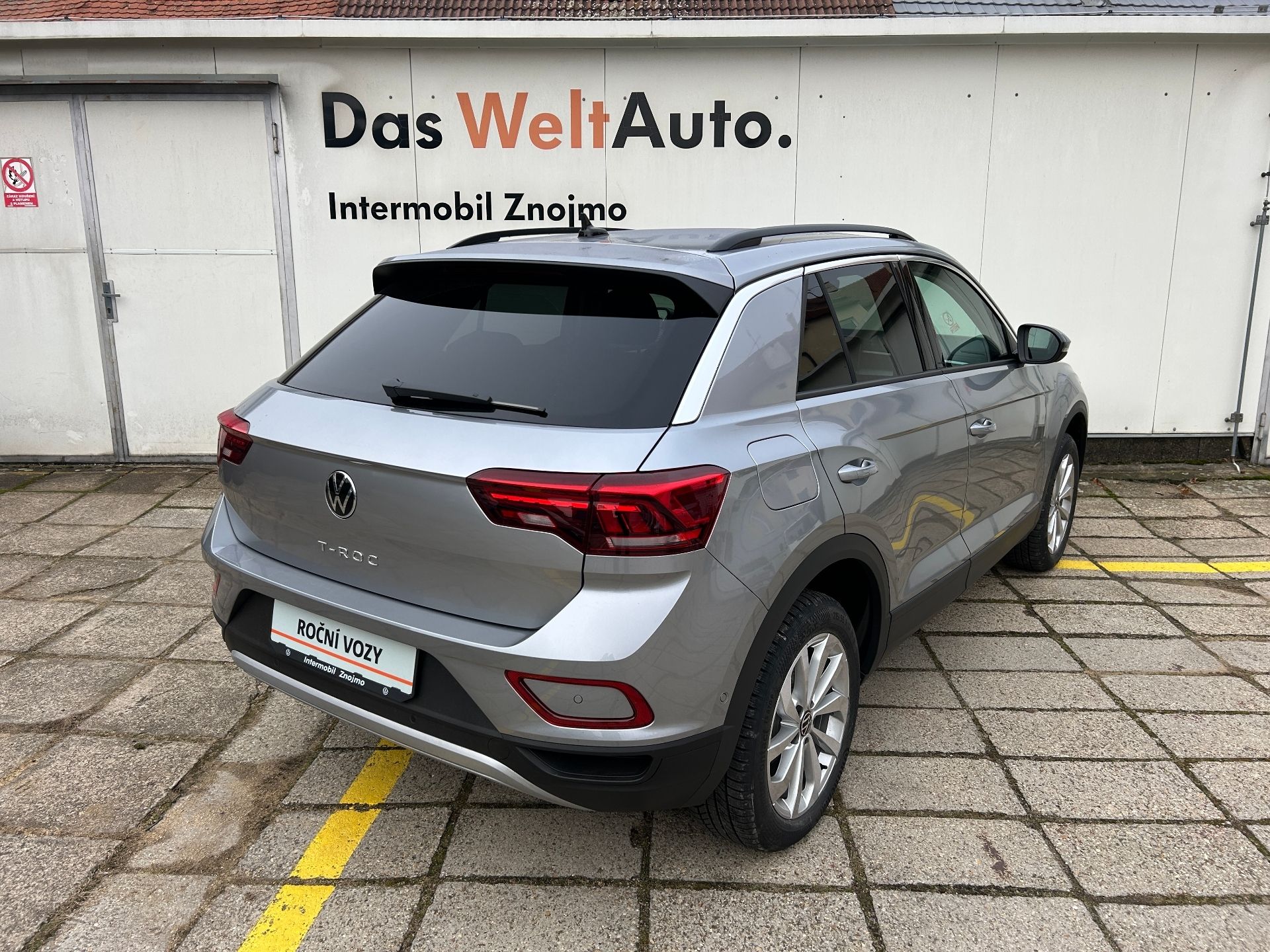 Volkswagen T-Roc, T-ROC - fotka 2
