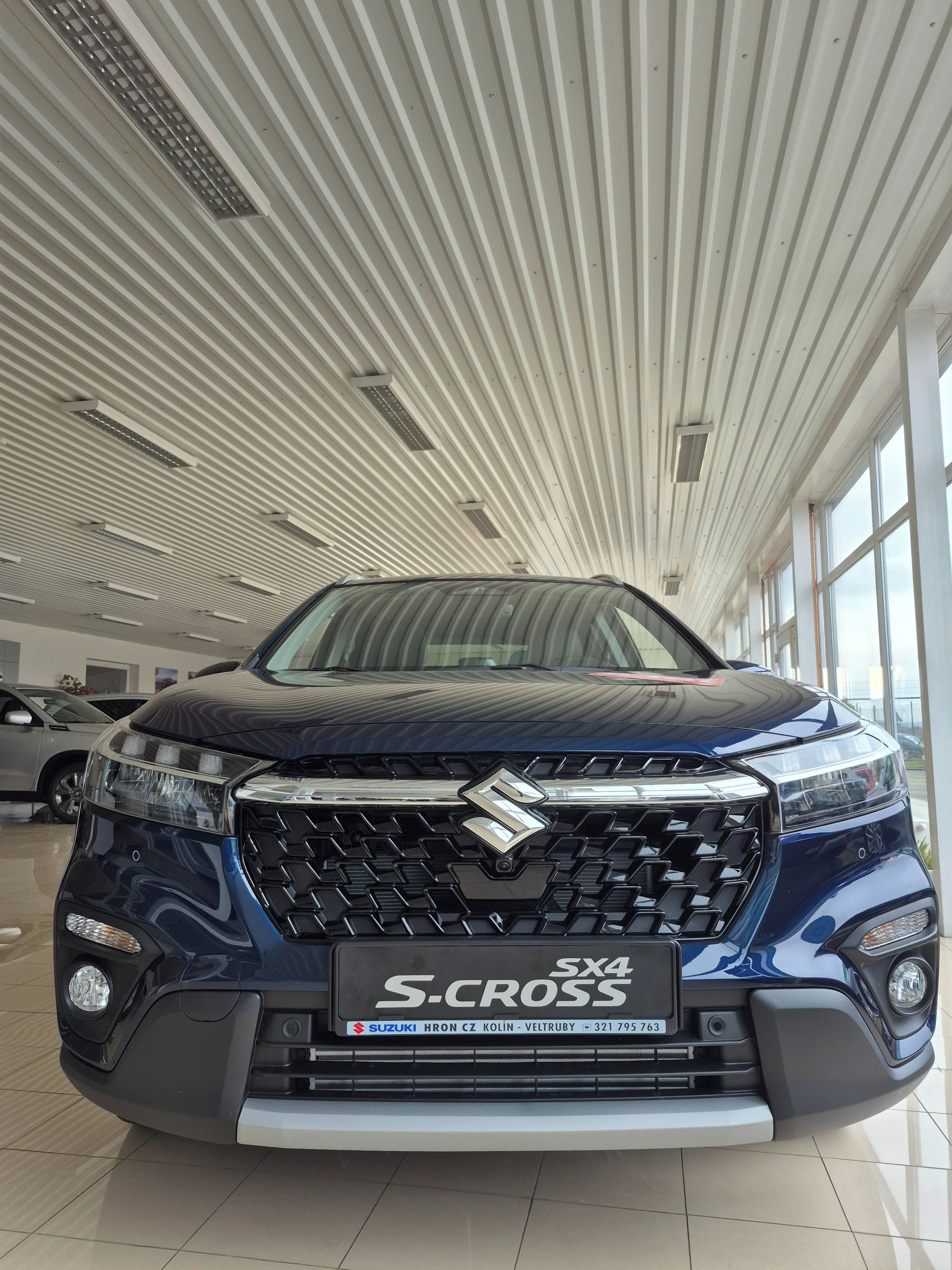 Suzuki S-Cross, 1,4 Premium - fotka 2