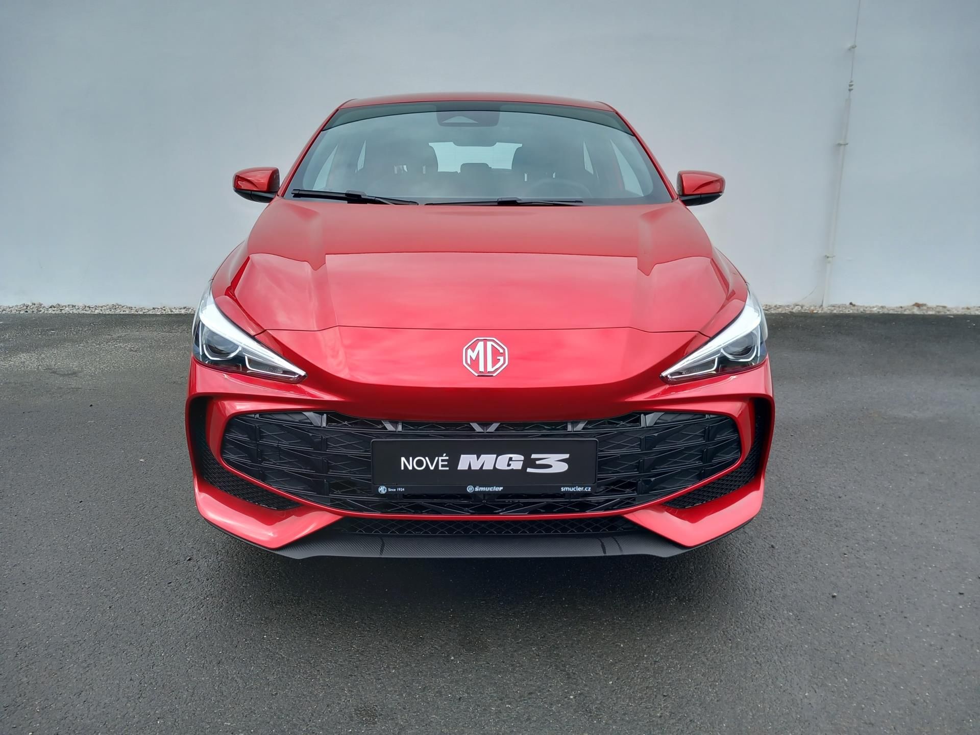 MG MG3, 1.5 VTi / 85 kW EXCITE - fotka 2
