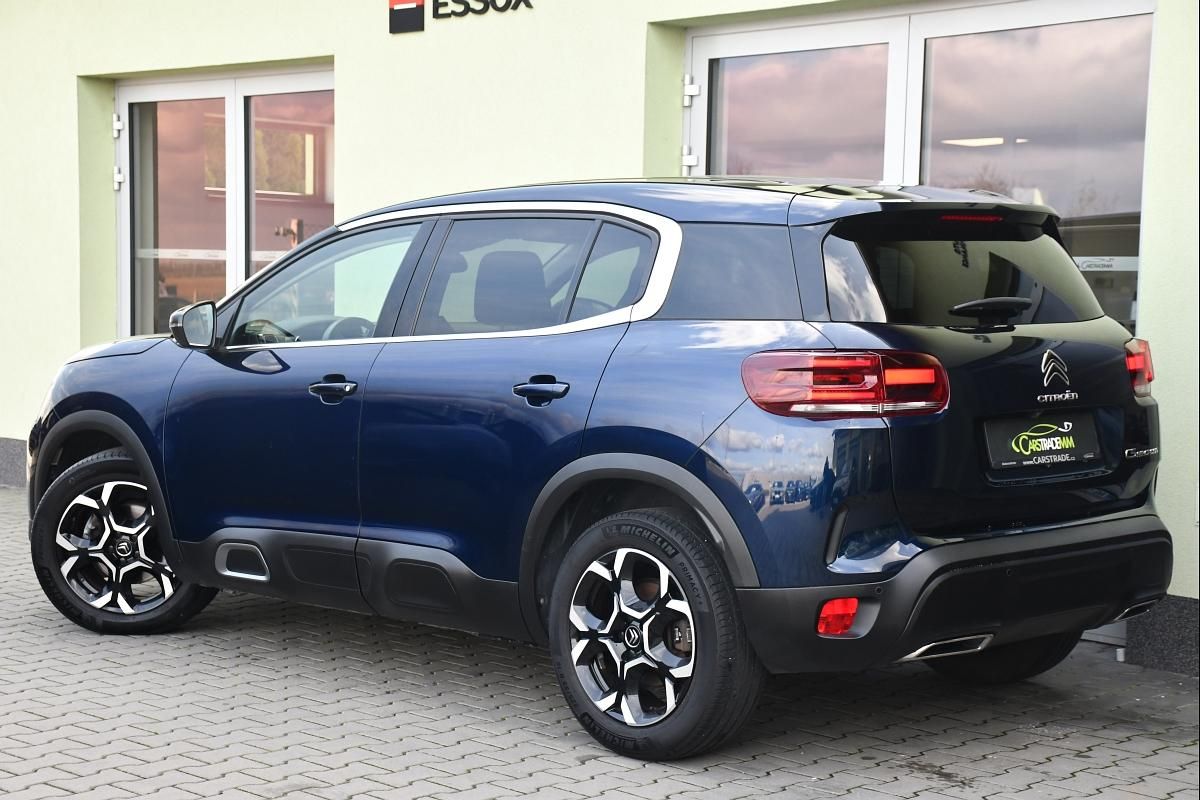 Citroën C5 Aircross, 1.2 Pure Tech Feel Pack - fotka 3