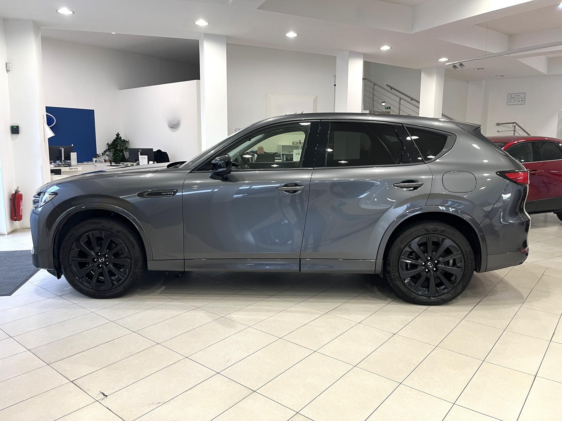 Mazda CX-60, 3.3D 254hp 8AT AWD HOMURA - fotka 4