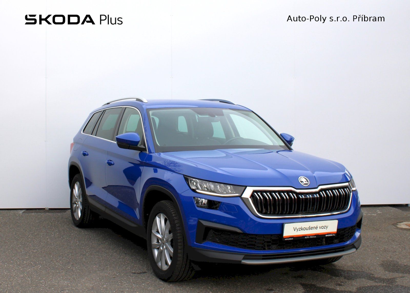 Škoda Kodiaq, Style 2.0TDI / 110kW 7°DSG - fotka 6
