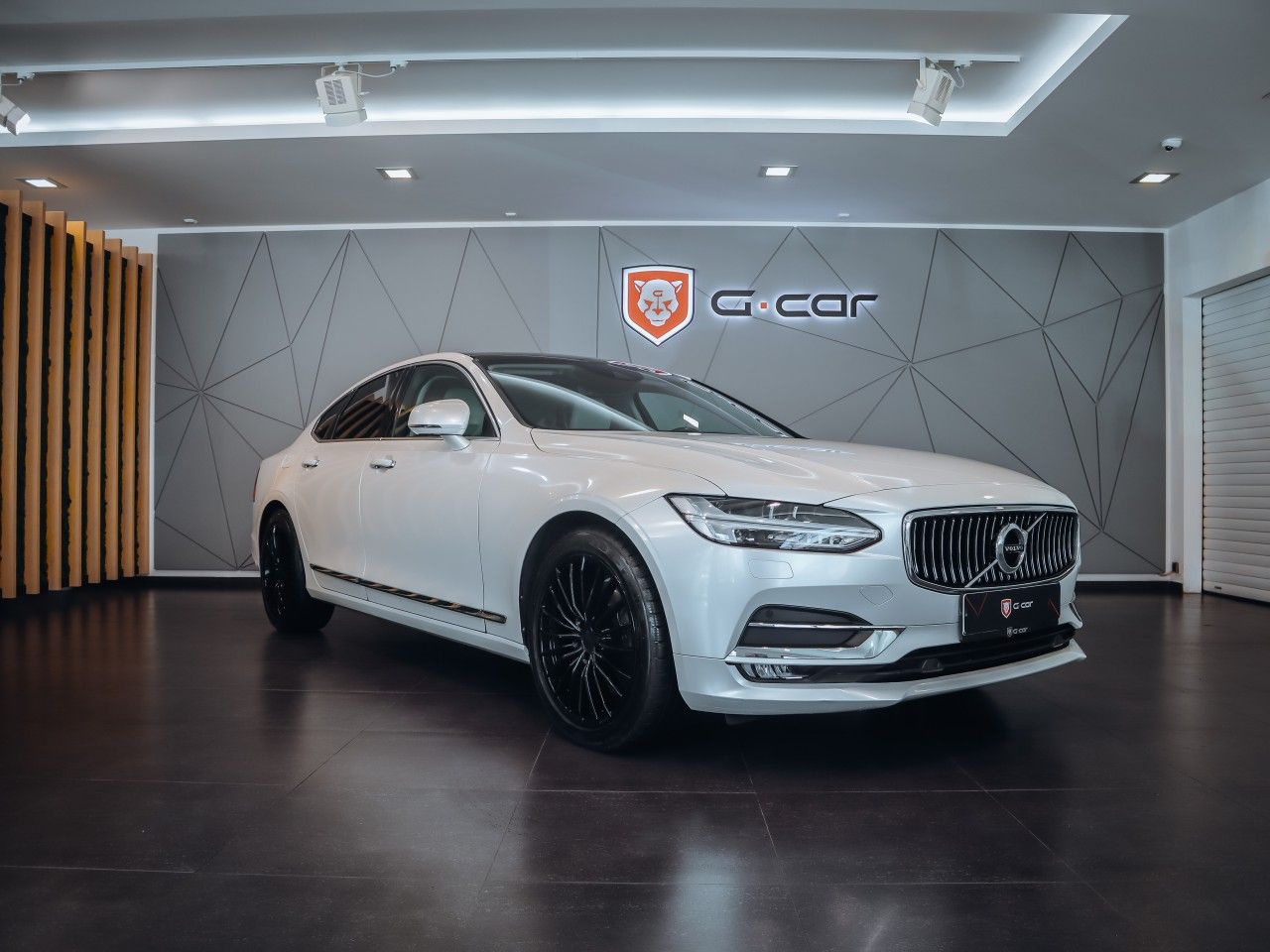 Volvo S90, 2.0 D5 AWD Inscription 173kW