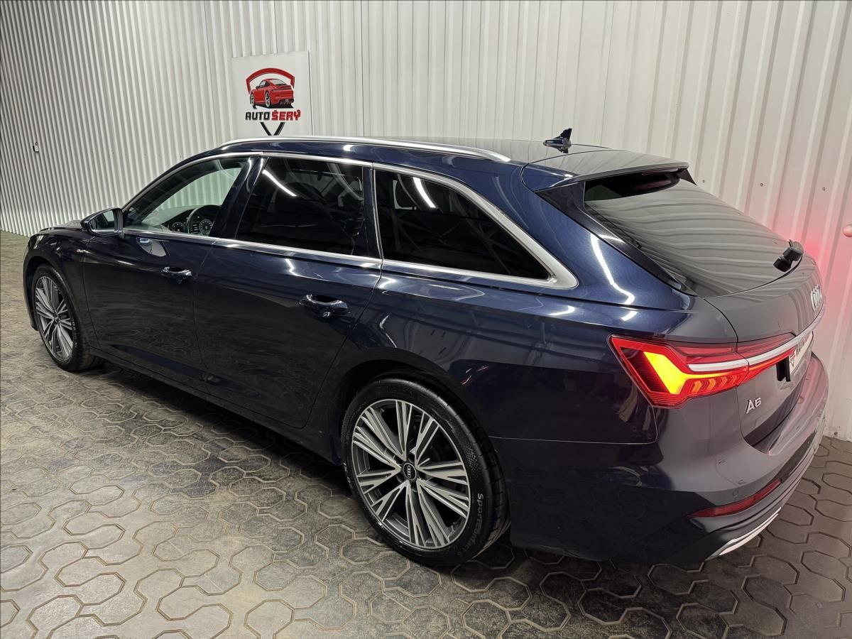 Audi A6, 40TDI Q S-LINE HD MATRIX LED - fotka 6