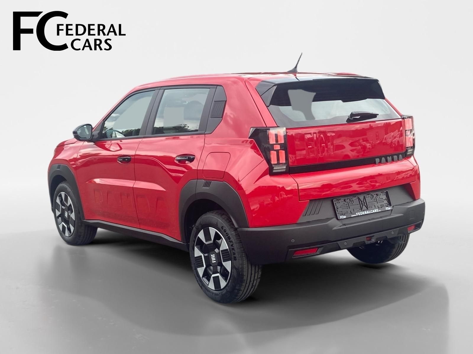 Fiat Grande Panda, Icon 1.2 Turbo Hybrid 110k eDC - fotka 2