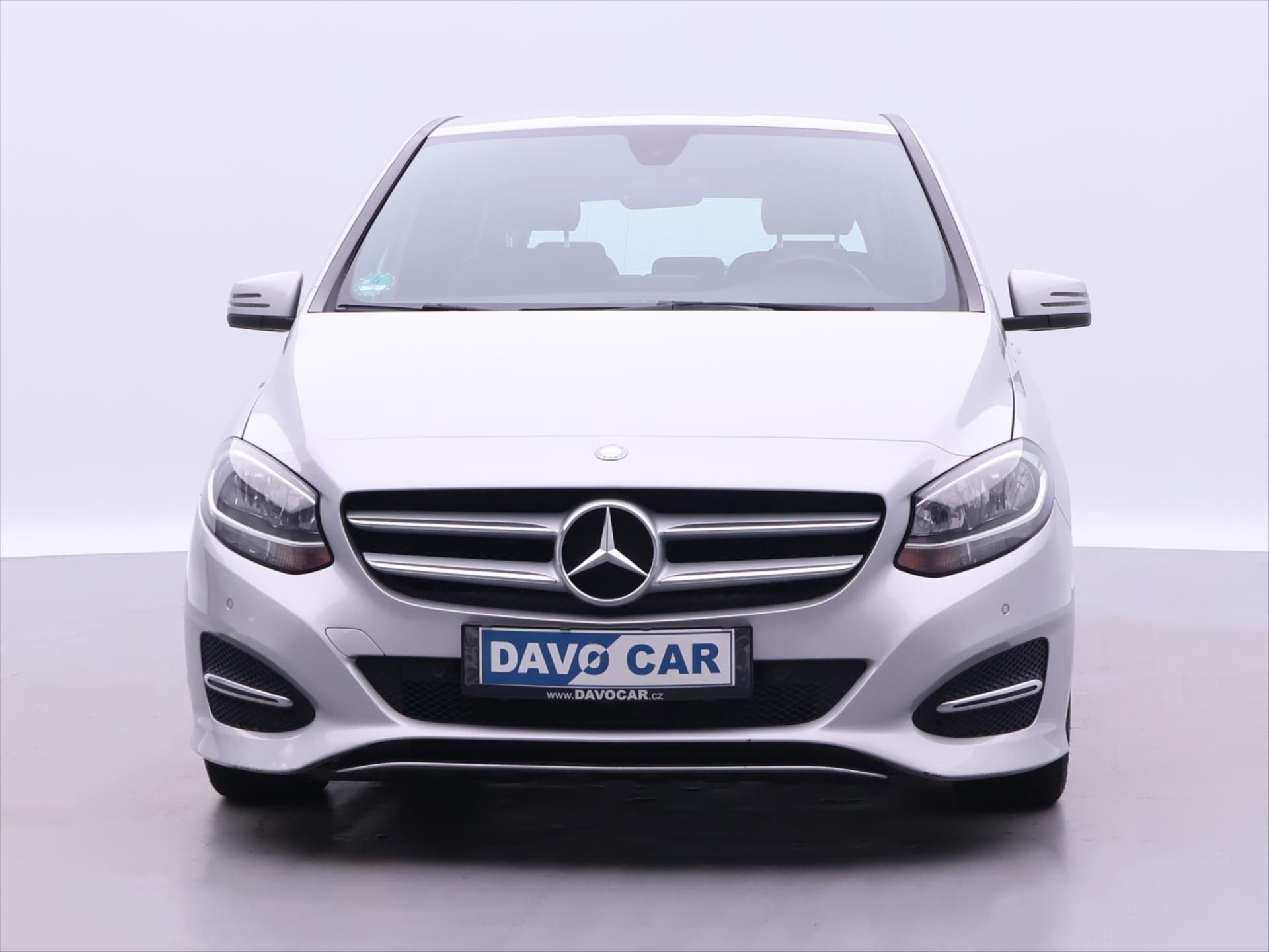 Mercedes-Benz Třídy B, 1,5 CDI 80kW DCT Urban Navi - fotka 2