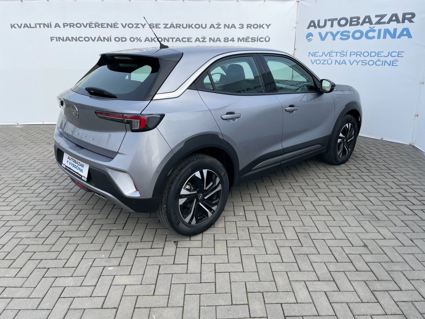 Opel Mokka, 1.2T 96kW ČR! Kamera! - fotka 4