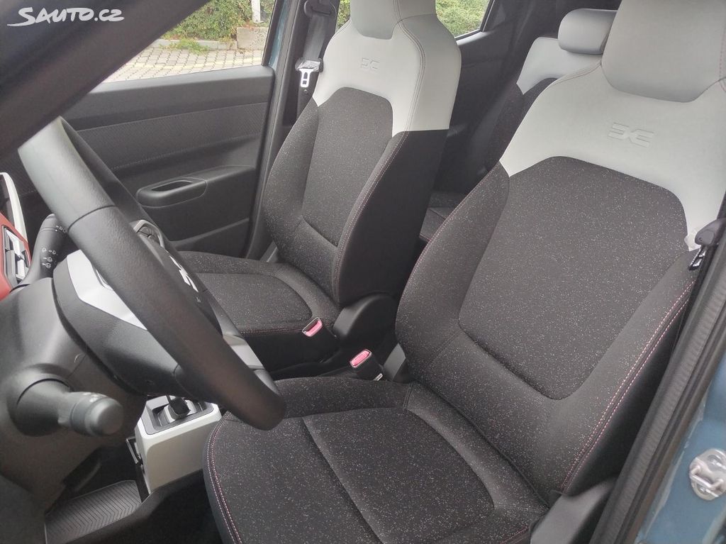 Dacia Spring Expression 65 | Sauto.cz