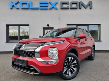 2.4 PHEV 4x4, odpočet DPH