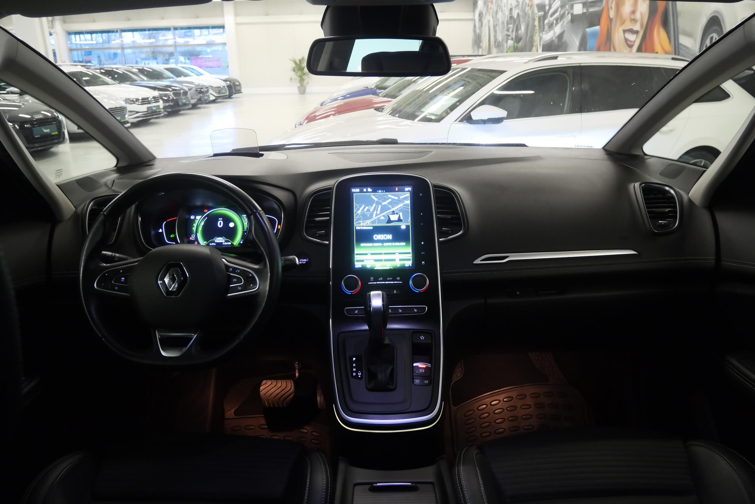 Renault Grand Scénic, 1.5 dCi 97 kW - fotka 5