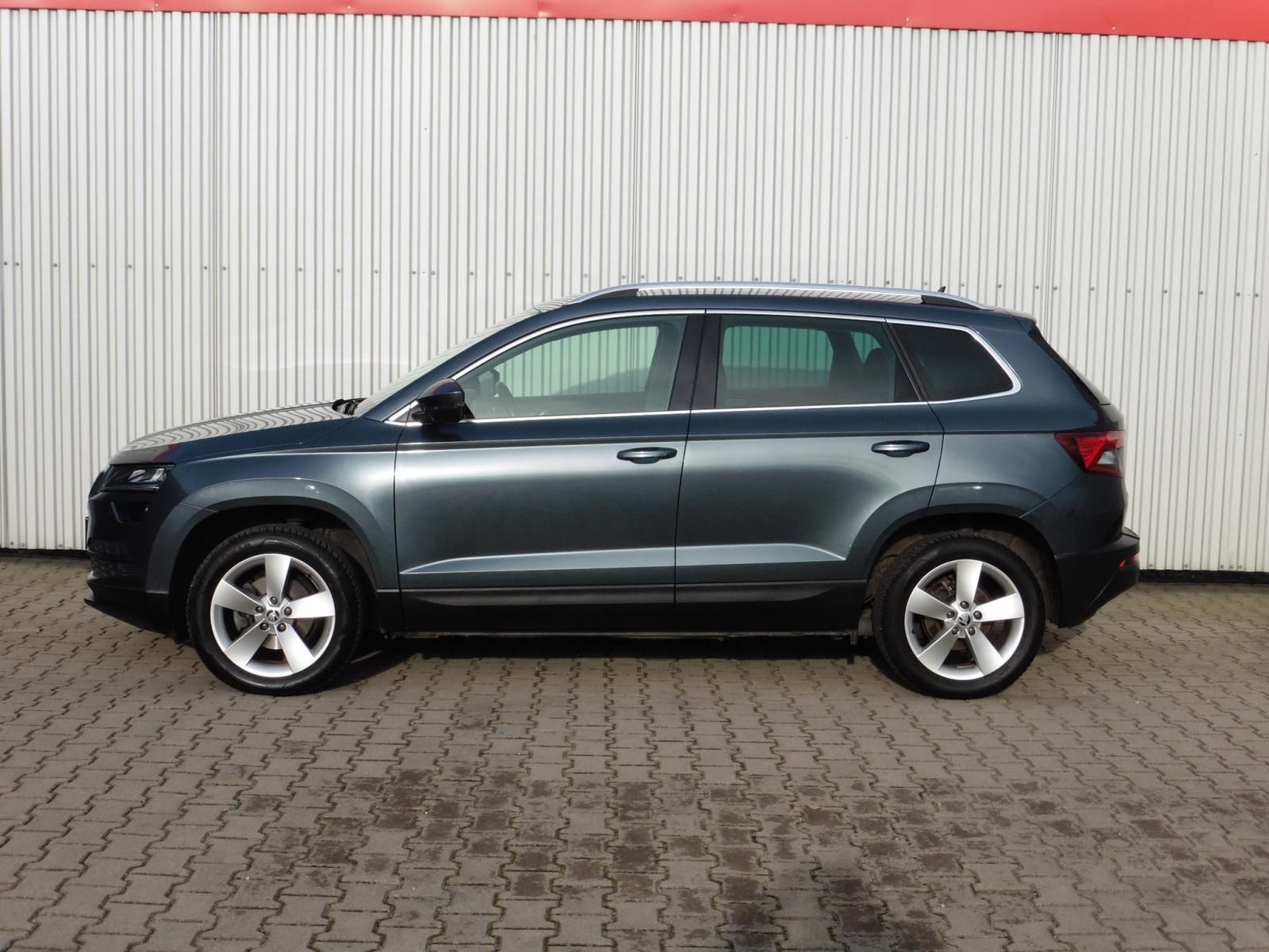 Škoda Karoq, 1,5 TSI Style Navi DSG, ... - fotka 3