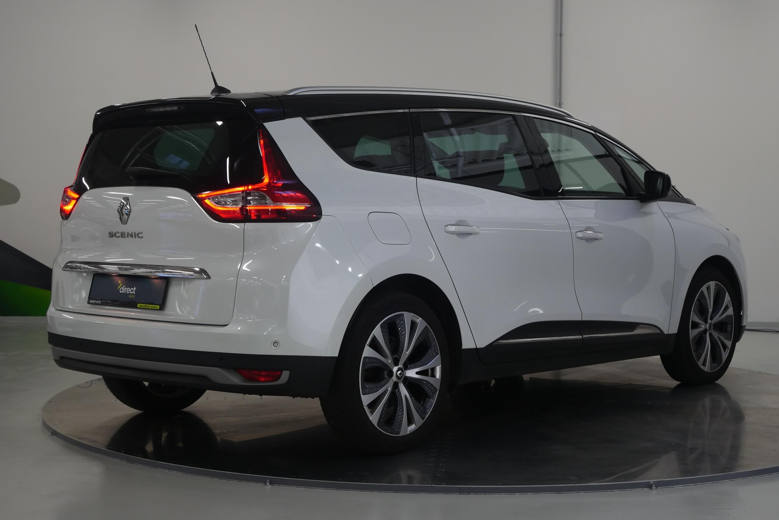 Renault Grand Scénic, 1.5 dCi 97 kW - fotka 2