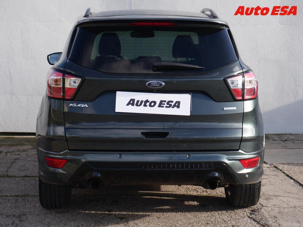 Ford Kuga, 1.5 Ecoboost 4x4,AT,navi - fotka 5