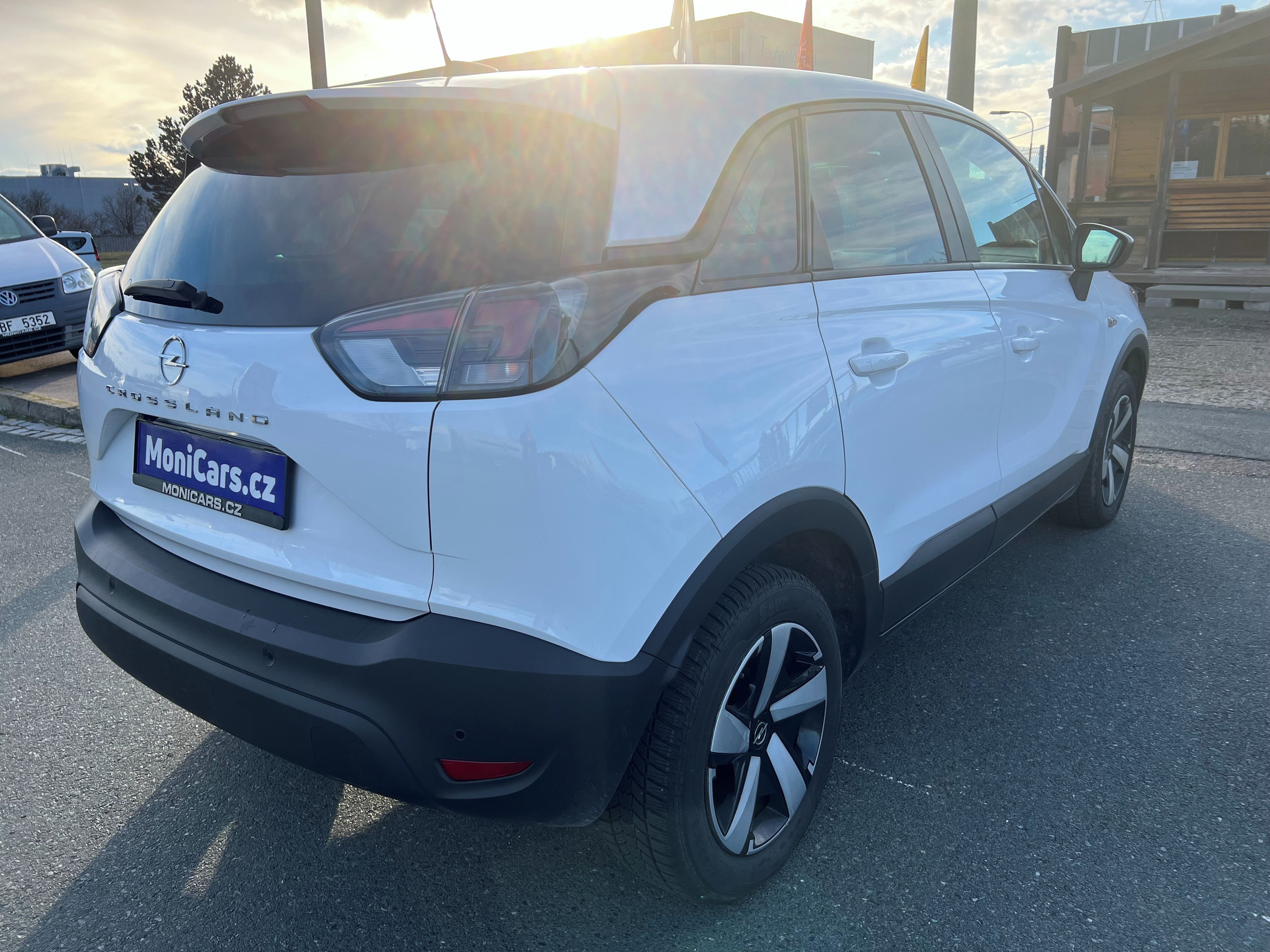 Opel Crossland, 1.5 CDTi 81kW - fotka 5