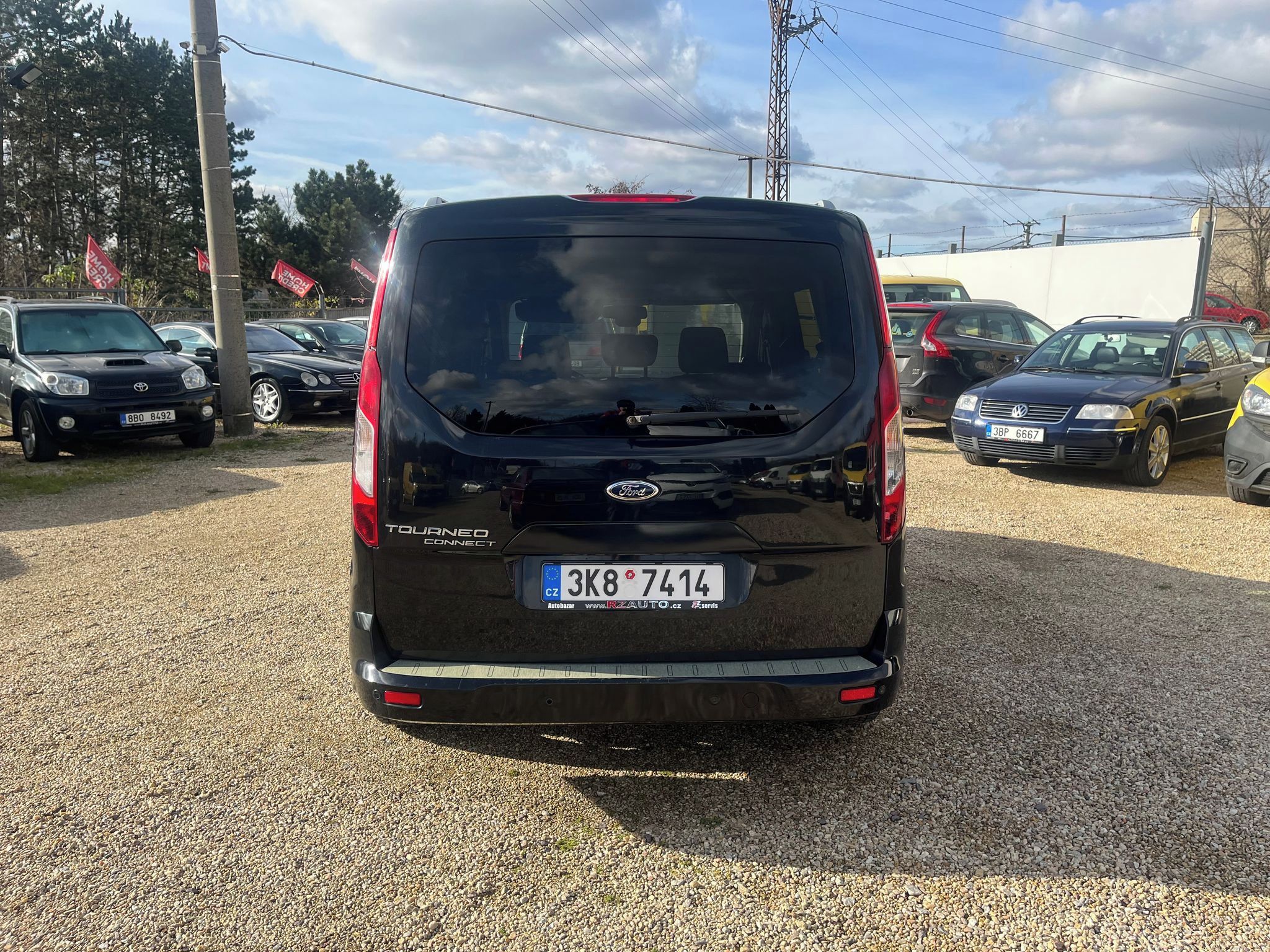 Ford Tourneo Connect, 1.6 TDCi 70kW*NOVÉ ROZVODY* - fotka 4