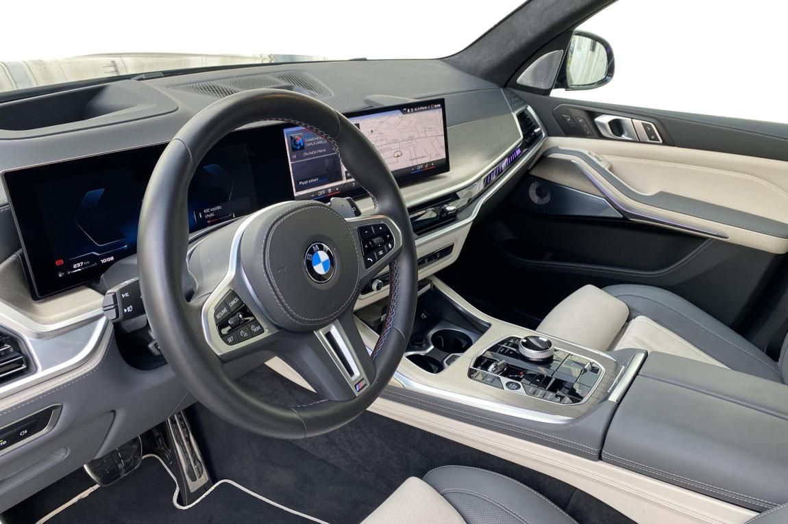 BMW X7, M60i xDrive - fotka 6