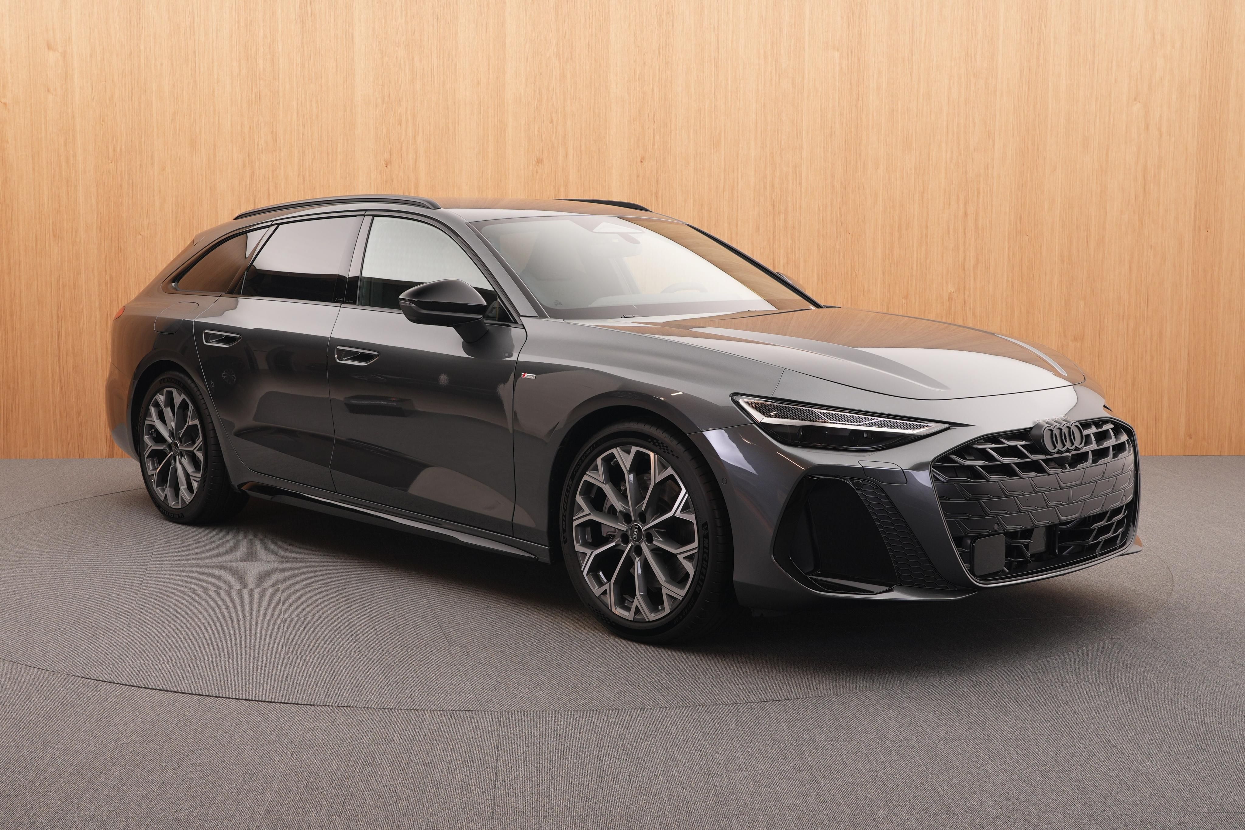 Audi A6 Avant, S line TDI quattro S tronic - fotka 6