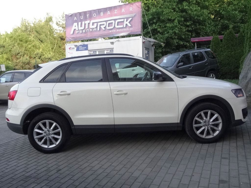 Audi Q3, 2.0 TDI 103kW NOVÉ ROZVODY - fotka 5
